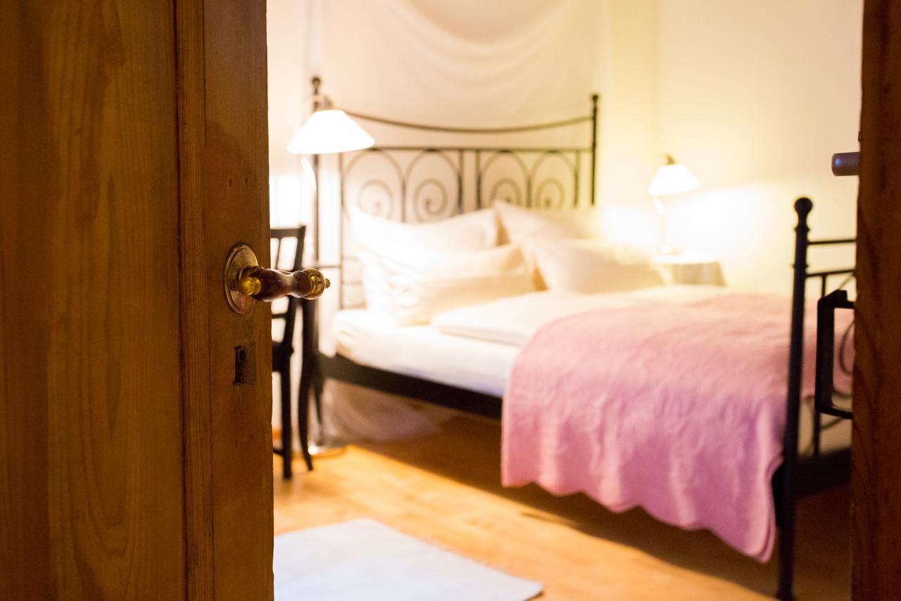 Münzenberg Beate'S Bed & Breakfast מראה חיצוני תמונה